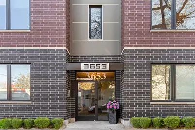 3653 W Barry Avenue #1E, Chicago, IL 60618 - Photo 1