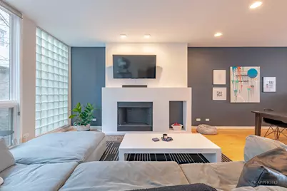 663 N Sangamon Street #3S, Chicago, IL 60642 - Photo 6