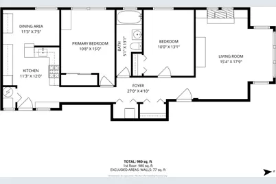 834 Seward Street #2, Evanston, IL 60202 - Photo 22