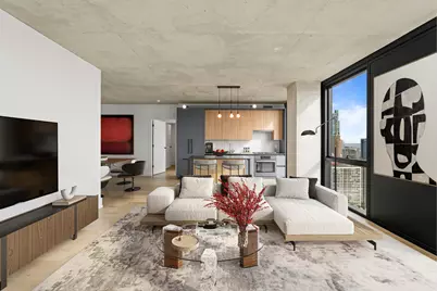 234 W Polk Street #4101, Chicago, IL 60607 - Photo 4