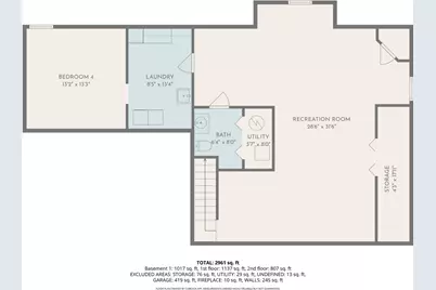 1135 Red Clover Drive, Naperville, IL 60564 - Photo 54