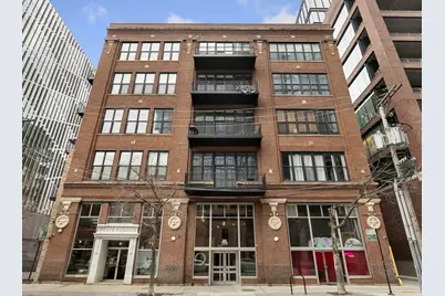 215 N Aberdeen Street #B401, Chicago, IL 60607 - Photo 1