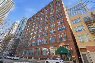 801 S Wells Street #1006, Chicago, IL 60607 - Photo 1