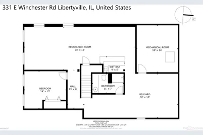 331 E Winchester Road, Libertyville, IL 60048 - Photo 74