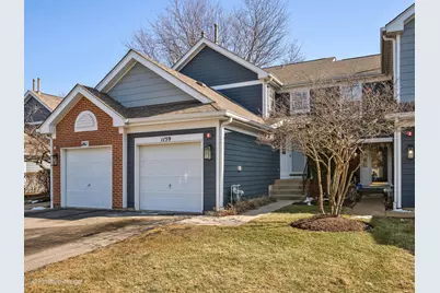 1159 Harbor Court, Glendale Heights, IL 60139 - Photo 2