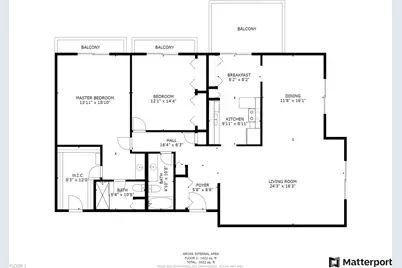 4050 Dundee Road #105, Northbrook, IL 60062 - Photo 18