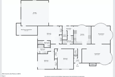 2945 S Scott Street, Des Plaines, IL 60018 - Photo 60