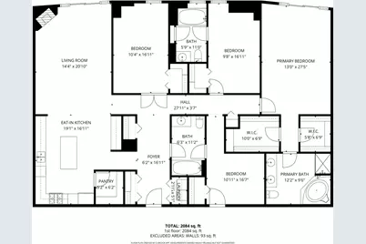 1515 S Prairie Avenue #1010, Chicago, IL 60605 - Photo 34