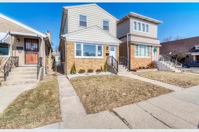 6218 W Foster Avenue, Chicago, IL 60630 - Photo 1