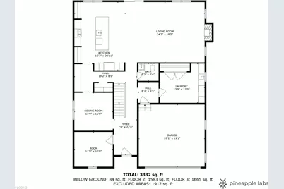 1945 Lot 6 N Northumberland Pass, Palatine, IL 60074 - Photo 34