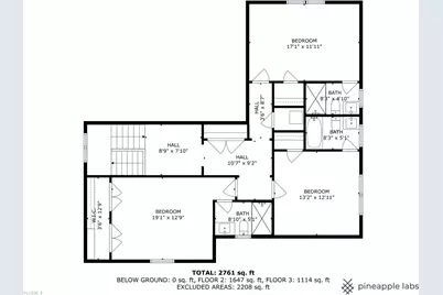 1945 Lot 7 N Northumberland Pass, Palatine, IL 60074 - Photo 30