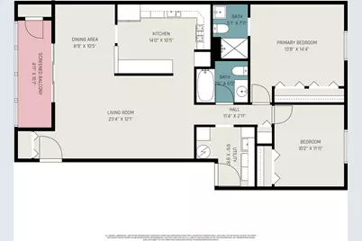 16032 Crystal Creek Drive #2B, Orland Park, IL 60462 - Photo 22