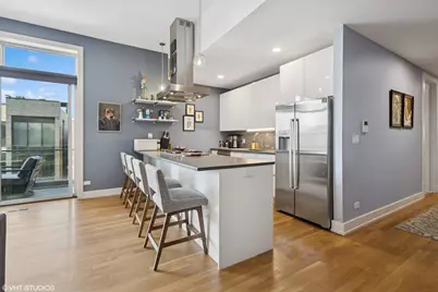 935 N Hermitage Avenue #3, Chicago, IL 60622 - Photo 4