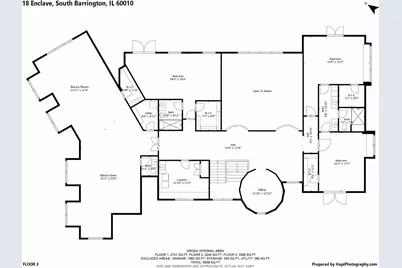 18 Enclave Court, South Barrington, IL 60010 - Photo 76