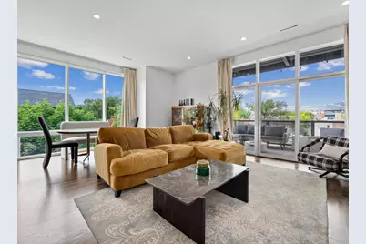 1250 N Paulina Street #3W, Chicago, IL 60622 - Photo 2