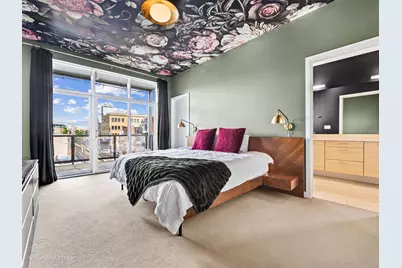 1250 N Paulina Street #3W, Chicago, IL 60622 - Photo 4