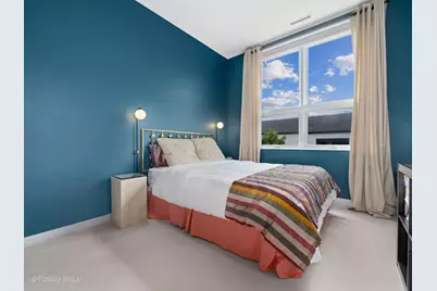 1250 N Paulina Street #3W, Chicago, IL 60622 - Photo 16