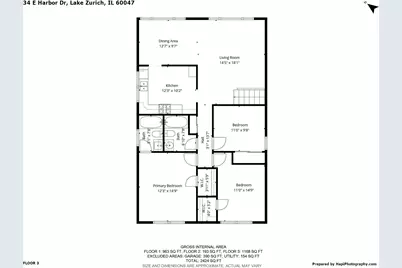 34 E Harbor Drive, Lake Zurich, IL 60047 - Photo 28