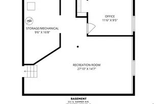 331 S Rammer Ave, Arlington Heights, IL 60004 - Photo 28