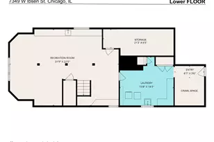 7349 W Ibsen St, Chicago, IL 60631 - Photo 24