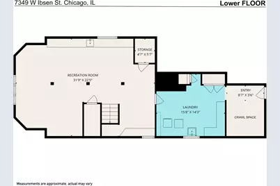 7349 W Ibsen Street, Chicago, IL 60631 - Photo 24