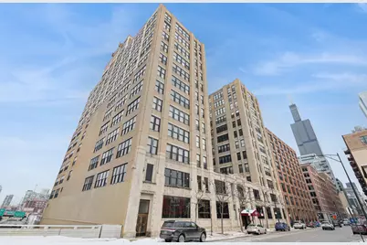 728 W Jackson Boulevard #107, Chicago, IL 60661 - Photo 1