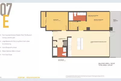 50 E 16th Street #1107, Chicago, IL 60616 - Photo 20