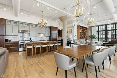 728 W Jackson Boulevard #1206, Chicago, IL 60661 - Photo 2