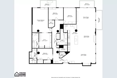 728 W Jackson Boulevard #1206, Chicago, IL 60661 - Photo 22