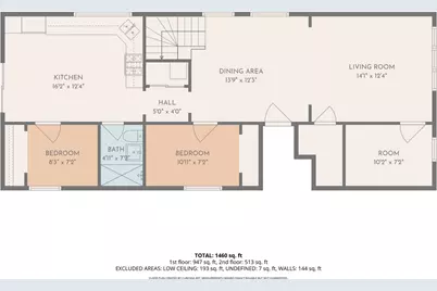 2608 W Fullerton Avenue #2, Chicago, IL 60647 - Photo 22