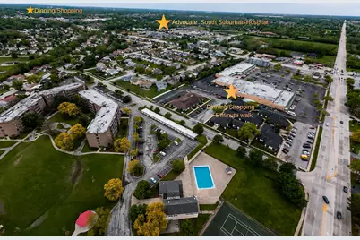 5 E Carriageway Drive #201, Hazel Crest, IL 60429 - Photo 34