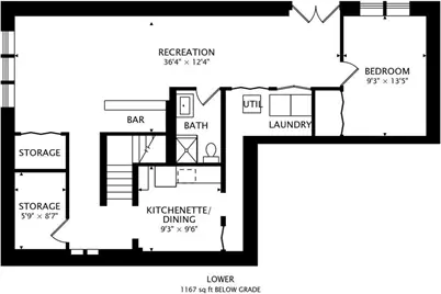405 Windham Trail, Carpentersville, IL 60110 - Photo 46