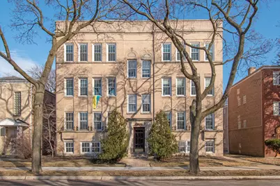 409 Custer Avenue #3N, Evanston, IL 60202 - Photo 1