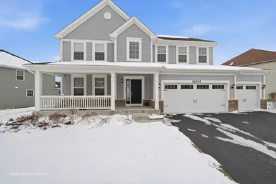 26305 W Milestone Drive, Plainfield, IL 60585 - Photo 1