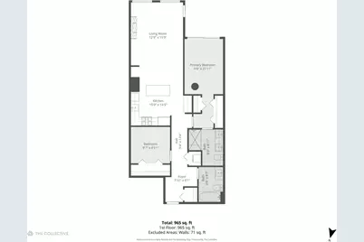 700 N Larrabee Street #1012, Chicago, IL 60654 - Photo 16