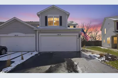 1819 S Wentworth Circle, Romeoville, IL 60446 - Photo 2