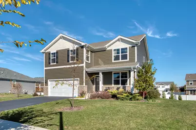 25424 W Ashton Drive, Plainfield, IL 60586 - Photo 1