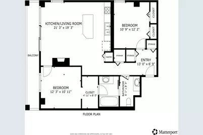 833 W 15th Place #315, Chicago, IL 60608 - Photo 22