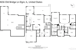 3656 Old Bridge Ln, Elgin, IL 60124 - Photo 50