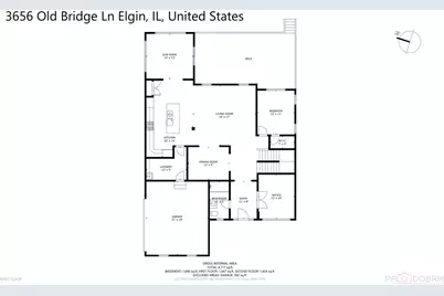 3656 Old Bridge Lane, Elgin, IL 60124 - Photo 48