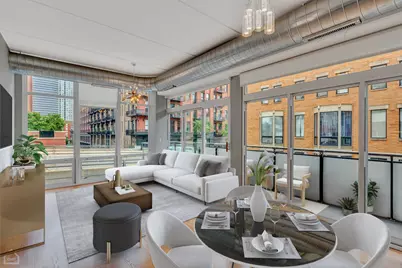 650 W Wayman Street #304C, Chicago, IL 60661 - Photo 2