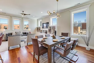 1148 W Monroe Street #5NE, Chicago, IL 60607 - Photo 6