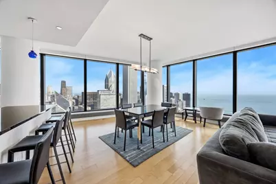 60 E Monroe Street #5301, Chicago, IL 60603 - Photo 8