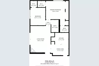 11116 S 84 Avenue #2B, Palos Hills, IL 60465 - Photo 18