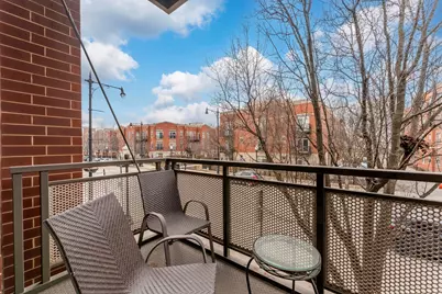1355 S Halsted Street #204, Chicago, IL 60607 - Photo 8