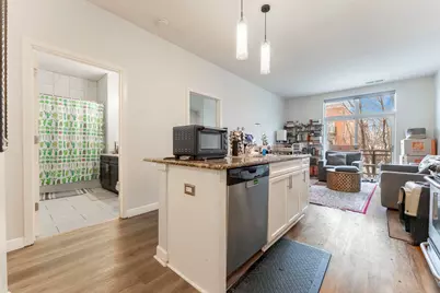1355 S Halsted Street #204, Chicago, IL 60607 - Photo 2