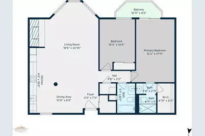 1275 E Baldwin Lane #602, Palatine, IL 60074 - Photo 22