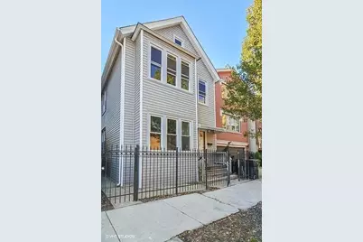 1938 N Rockwell Street #2, Chicago, IL 60647 - Photo 1