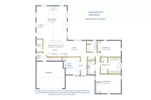 7845 Dana Way, Burr Ridge, IL 60527 - Photo 4