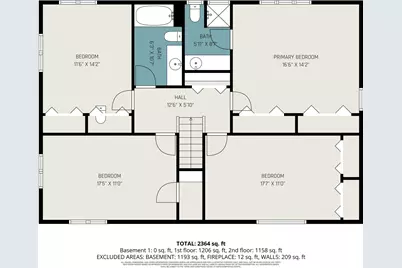 1421 Berry Lane, Flossmoor, IL 60422 - Photo 36